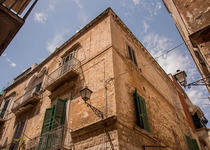 Blu - Apulian Suite